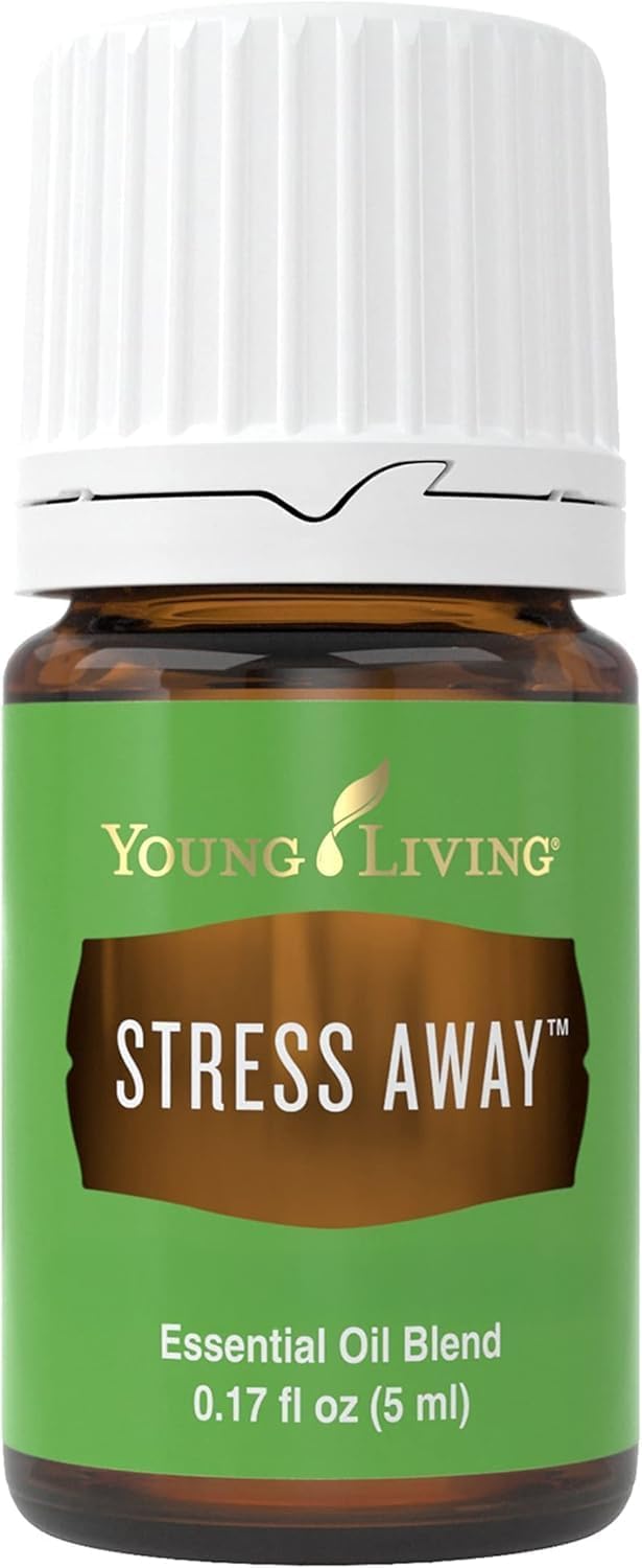 Young Living Thieves Vitality Essential Oil Blend | 5 ml | Warm Spicy Herbal Aroma for Diffusers, Massage & Aromatherapy | Clove, Lemon, Cinnamon, Eucalyptus & Rosemary Blend | Seed to Seal Quality