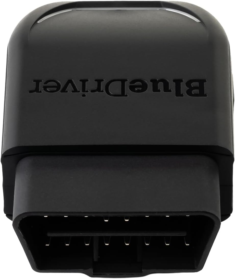 BlueDriver OBD2 Scanner Bluetooth, No Subscription, ABS SRS TPMS | OBDII Diagnostic Scan Tool, Car Scanner & Code Reader, iPhone & Android, Check Engine, Repair Reports, Vehicles 1996+