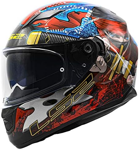 LS2 Helmets Full Face Stream Evo Street Helmet