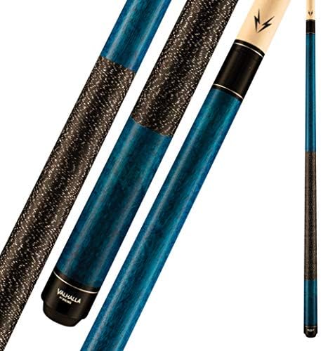 Viking Valhalla 100 Series with Irish Linen Wrap 2 Piece 58” Pool Cue Stick