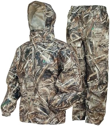 FROGG TOGGS unisex-adult Sport Rain Suit Discontinued