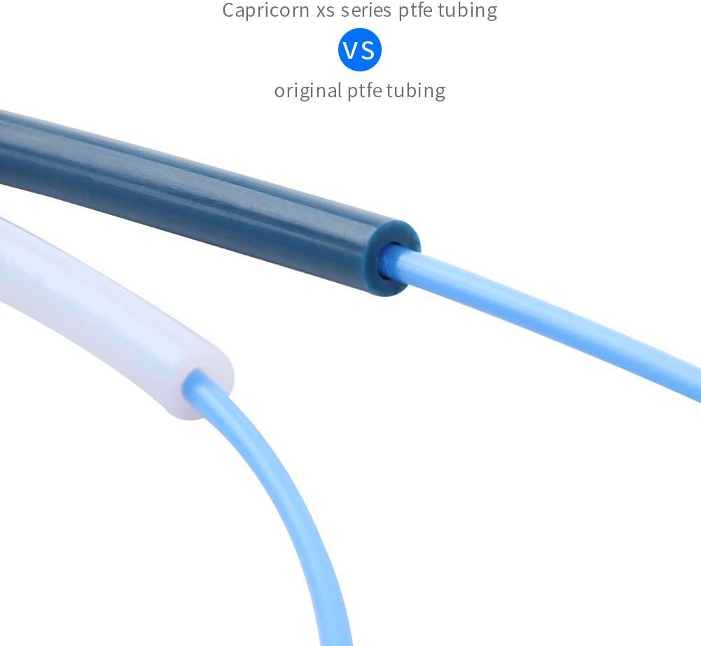 Creality Ender 3 Hotend Kit with Capricorn PTFE Tube and Nozzles