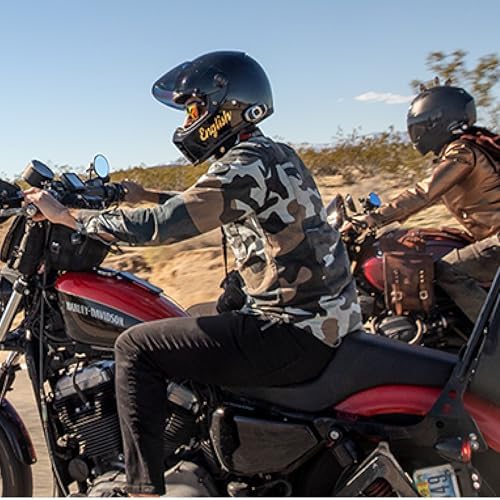Sena SF4-02 Series SF Motorcycle Bluetooth Communication System with Dual Speakers, 4-Way Intercom