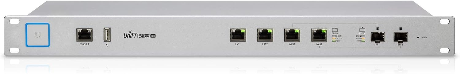 Ubiquiti Networks Networks Unifi Security Gateway Pro (USG-PRO-4)