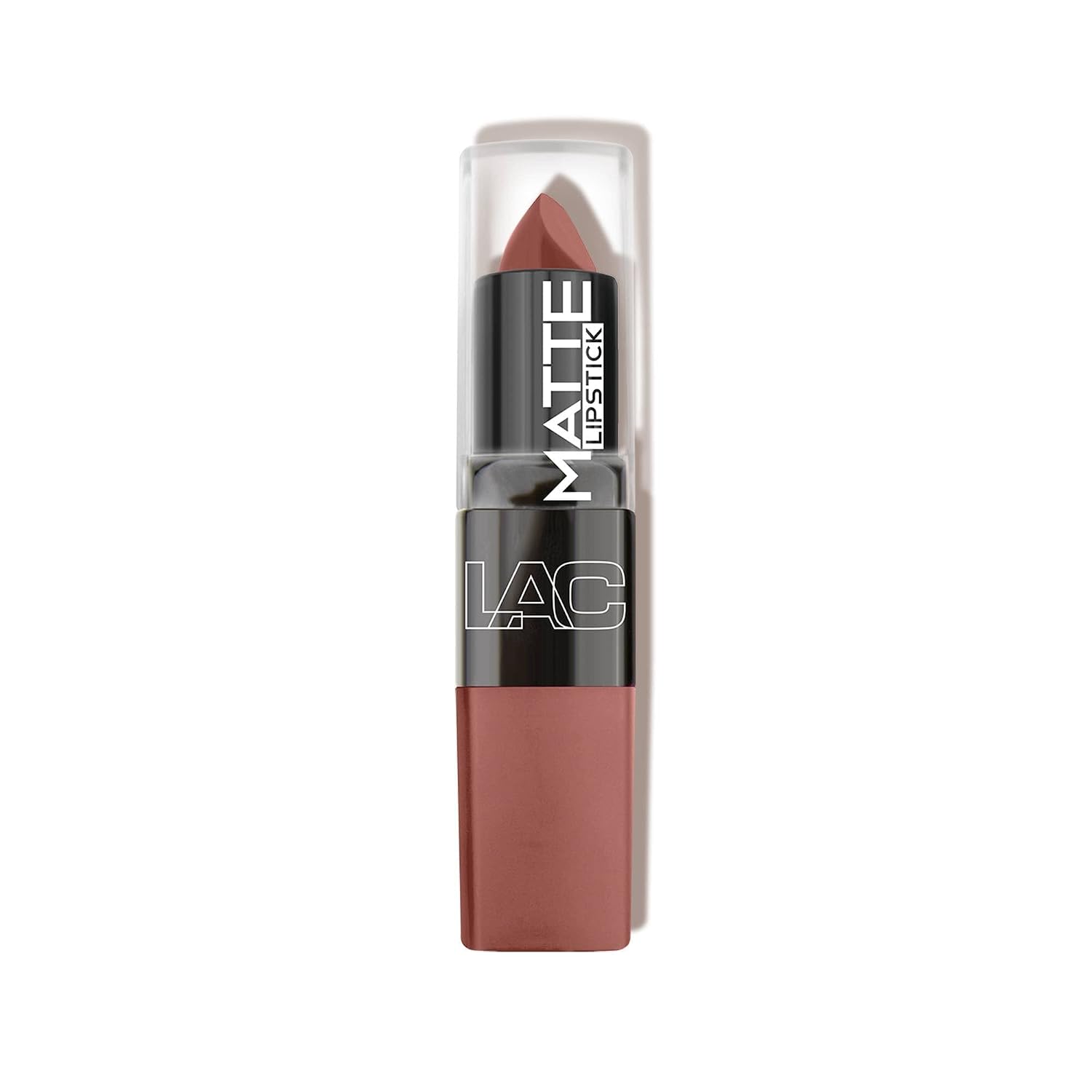 L.A. COLORS Matte Lipstick, Charmed CML476