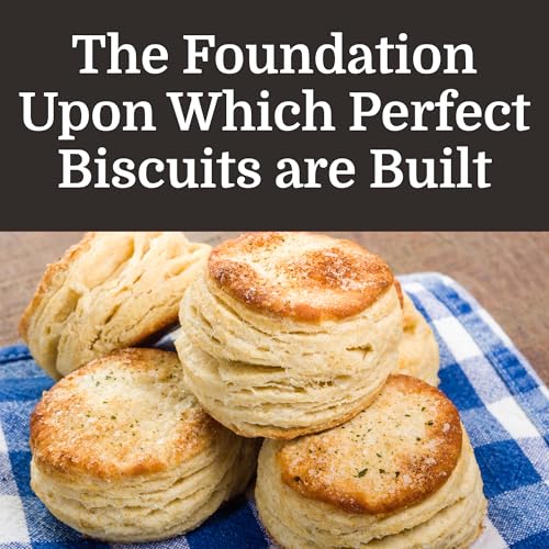 White Lily All Purpose Flour, 5 Pound Bag – Non-GMO, Kosher | Enriched Bleached Flour for Baking, Biscuits, Cookies, Cakes & Everyday Recipes