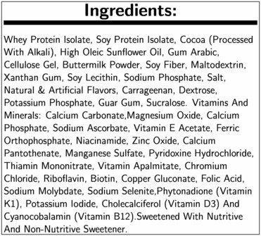 Slimfast Advanced Milk Chocolate Smoothie, 11.01 Ounce - 2 per case.