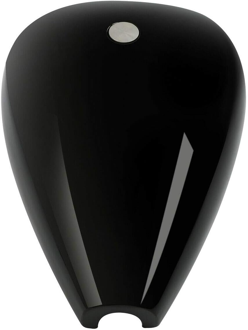 SLMOTO 3.4 Gallon Motorcycle Gas Tank W/Cap Fit For Honda Rebel 250 CMX250