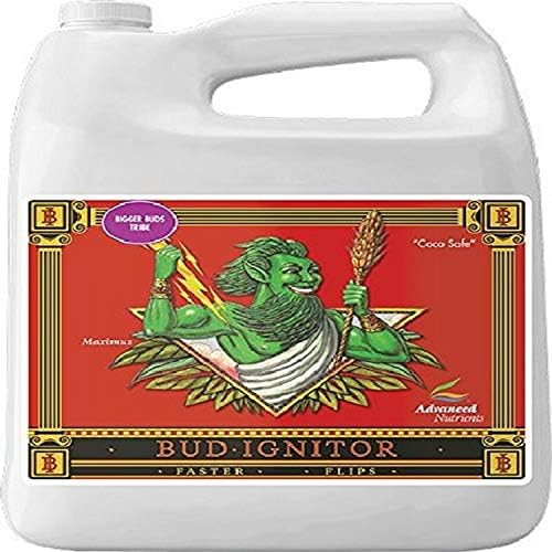 Advanced Nutrients Bud Ignitor Fertilizer, 250ml