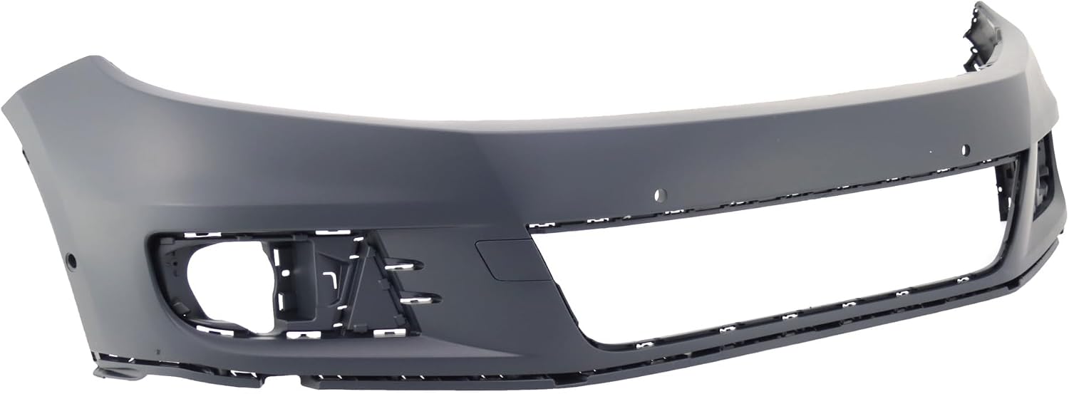 FitParts Compatible with Chevrolet Malibu 1997–2005 Front Bumper Cover