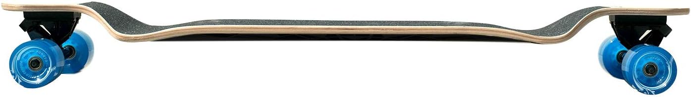 Professional Speed Drop Down Complete Longboard Skateboard