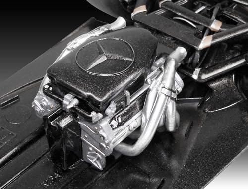 Revell of Germany McLaren Mercedes MP4-25 No. 2 Plastic Model Kit