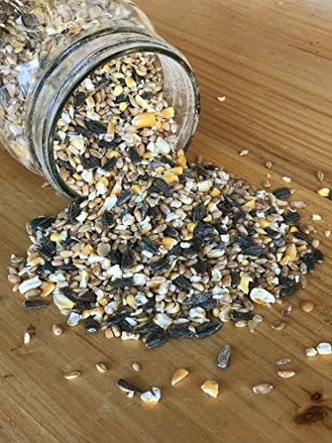 Ernst Grain & Livestock's Bird and Wildlife Feed – Perfect for Birds, Ducks, Squirrels, Turkeys, Rabbits, Geese