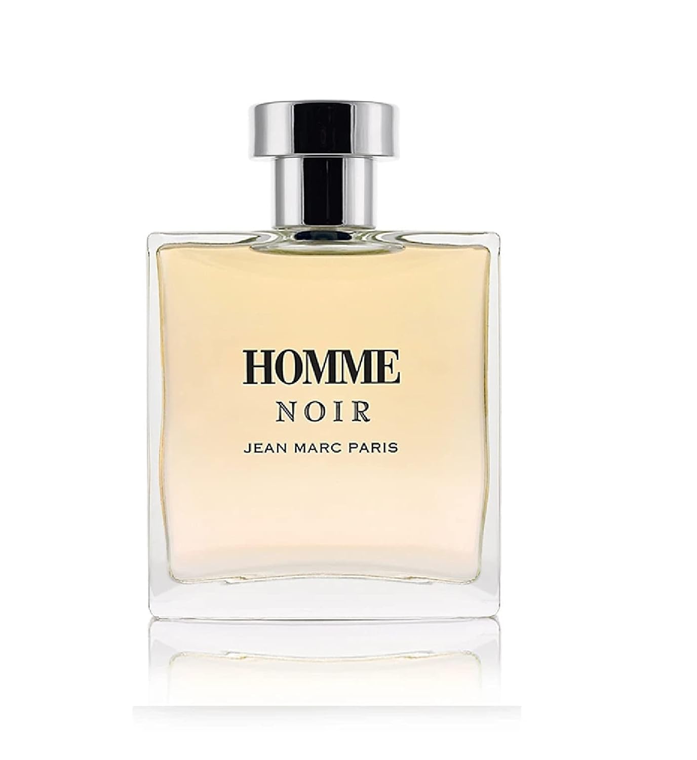 Jean Marc Paris Homme Noir Eau de Toilette Spray 100ml/3.4oz
