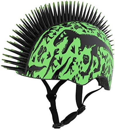 Raskullz Mohawk Helmet