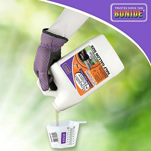 Bonide Mosquito Beater Flying Insect Fog, 32 oz Concentrate Kills Insects and Mosquitoes in Lawn and Garden