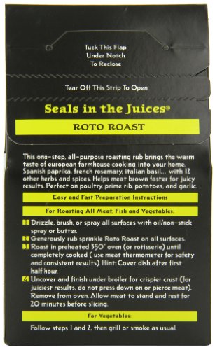 Char Crust Roto Roast Rub 4 oz.