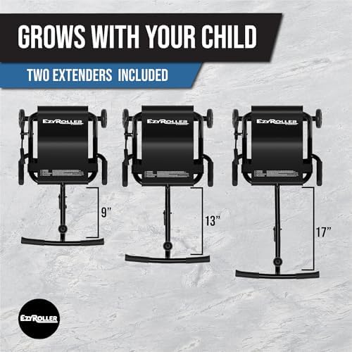 EzyRoller Classic Ride On Toy for Kids, Ages 3-12, Up to 154 lbs