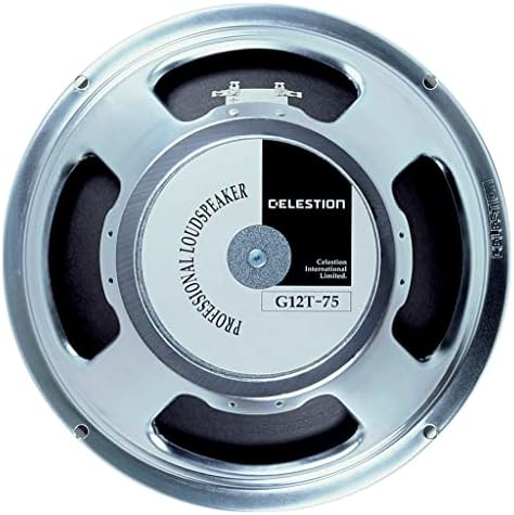 Celestion G12T-75 Guitar Speaker, 16 Ohm