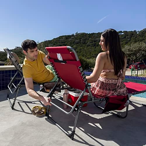 KingCamp Lounge Chair Outdoor