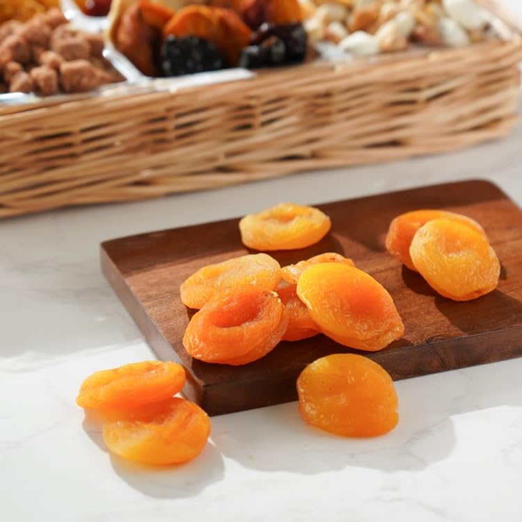 Broadway Basketeers Dried Fruit Gift Tray
