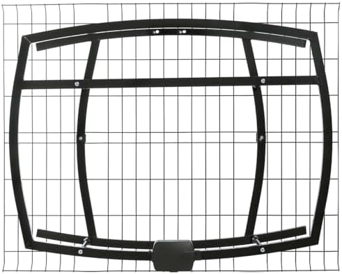 Antennas Direct ClearStream 5 Hi-VHF Outdoor TV Antenna, Multi-Directional, 65+ Mile Range, 4K 8K UHD