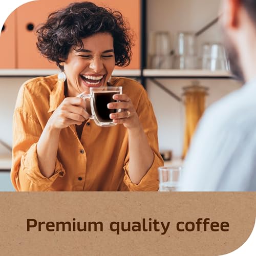 NESCAFÉ Taster's Choice, Instant Coffee Packets, Light Medium Roast Coffee, House Blend