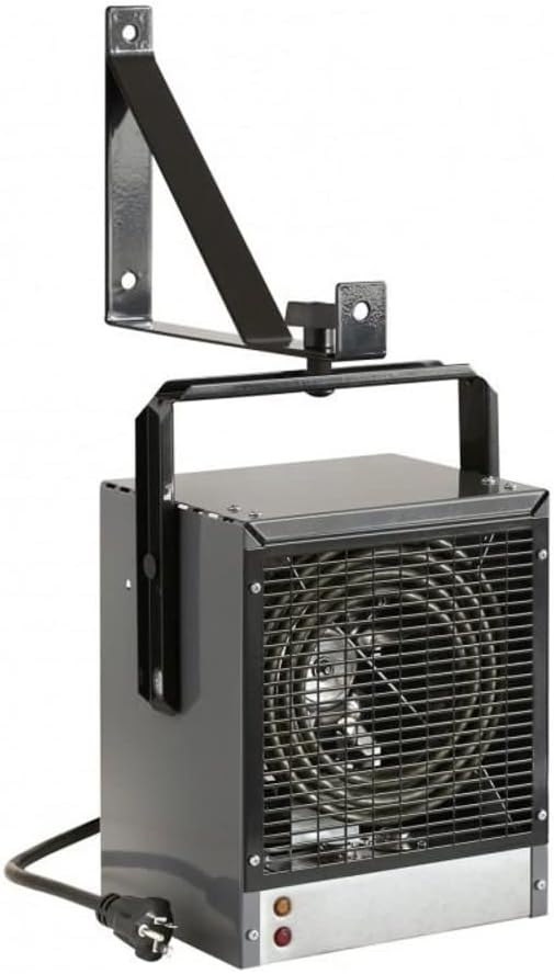 Cadet Electric Heater 240V Garage Workshop Thermostat