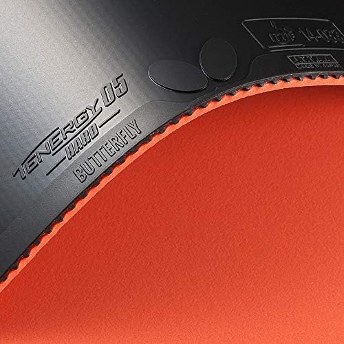 Butterfly Tenergy 05 Hard 2.1 Black