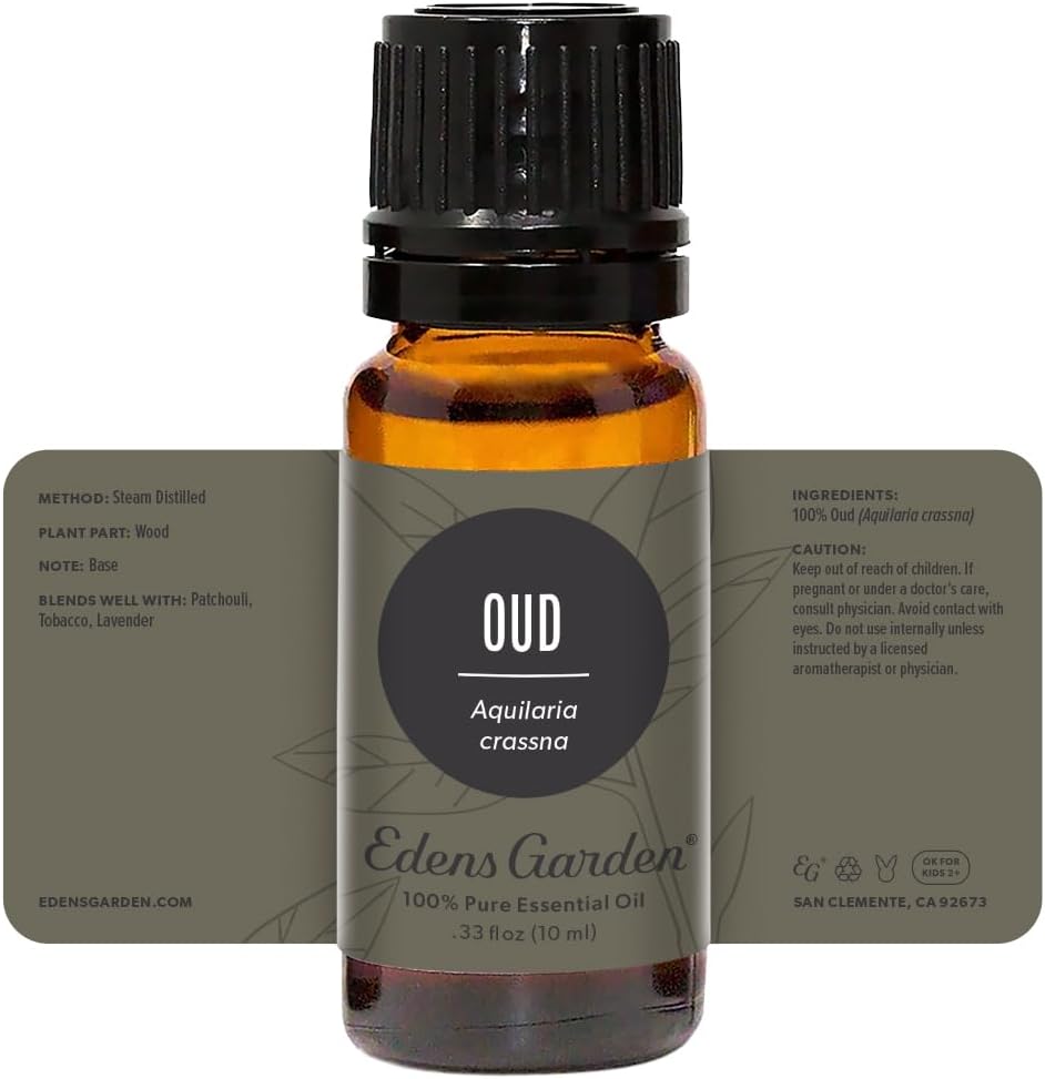 Edens Garden Cedarwood-Texas Essential Oil- 100% Pure 10 ml (.33 fl oz)
