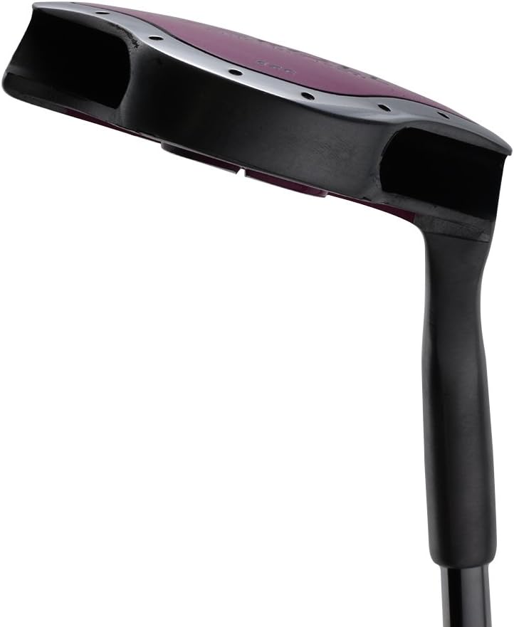 Roll Senior Ladies Right Hand Pink Golf Chipper - 33 ½ Inches