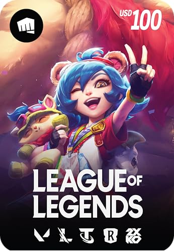 League of Legends USD $10 [Online Game Code]