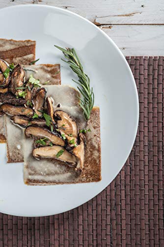 NUCO Organic Coconut Wraps, Original - Gluten Free, Low Carb, Vegan, 10 Ct | Paleo, Non-GMO, Dairy-free, Kosher, No Salt Added, Yeast-free