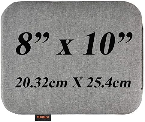 DOOHALO Heat Press Mat for Cricut Easy Press Craft Iron-on Mat for Power Heat Press Machine for Craft Vinyl Ironing Insulation Transfer T Shirts and