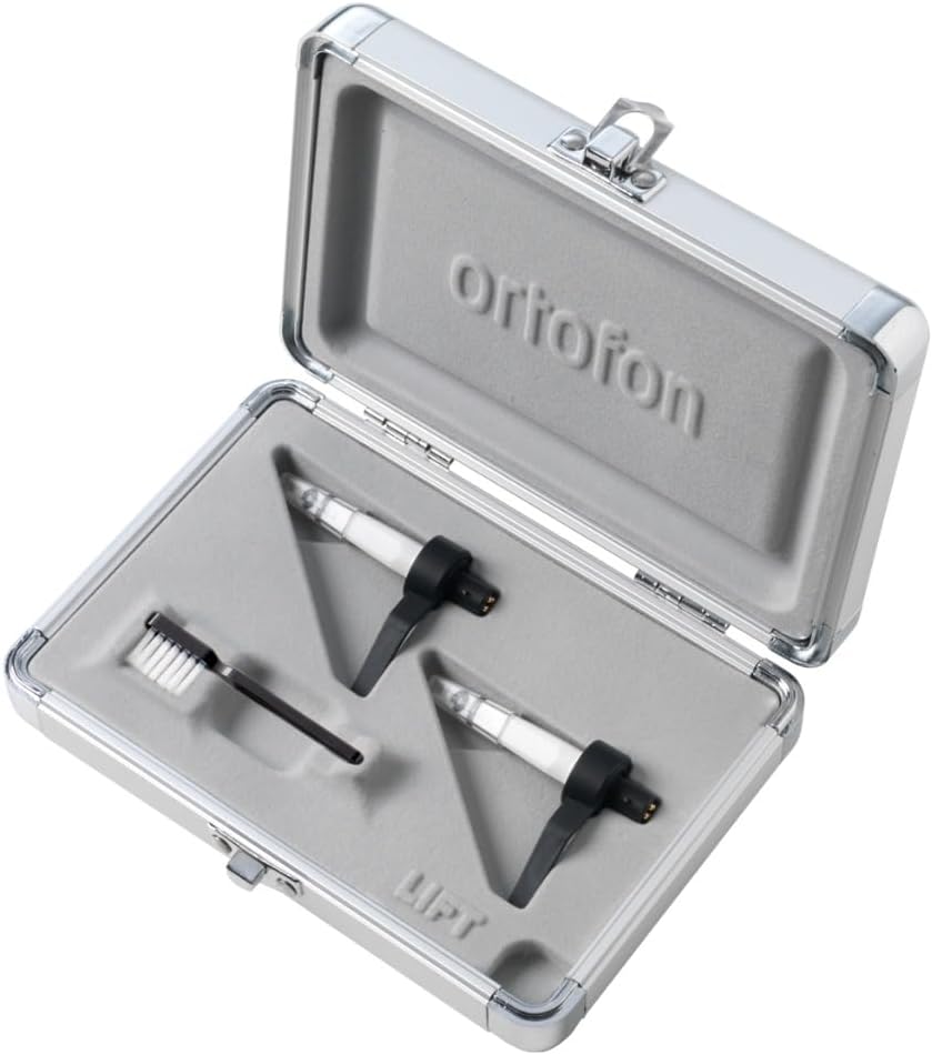 Ortofon Concorde MK2 Scratch Twin Cartridge