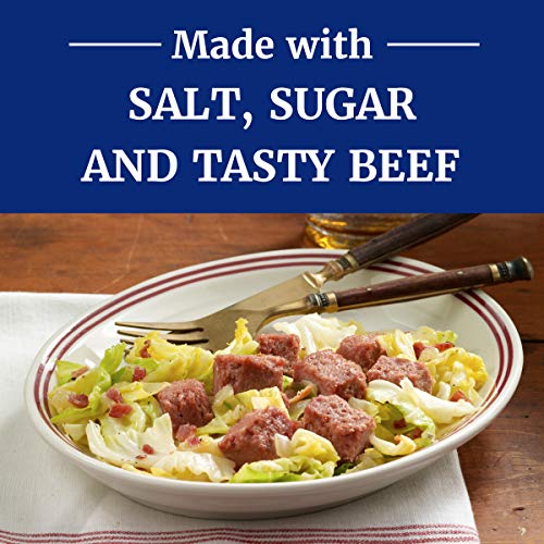 Libby's Corned Beef, Ready to Eat Canned Meat, 14g Protein Per Serving, 12 oz. Can