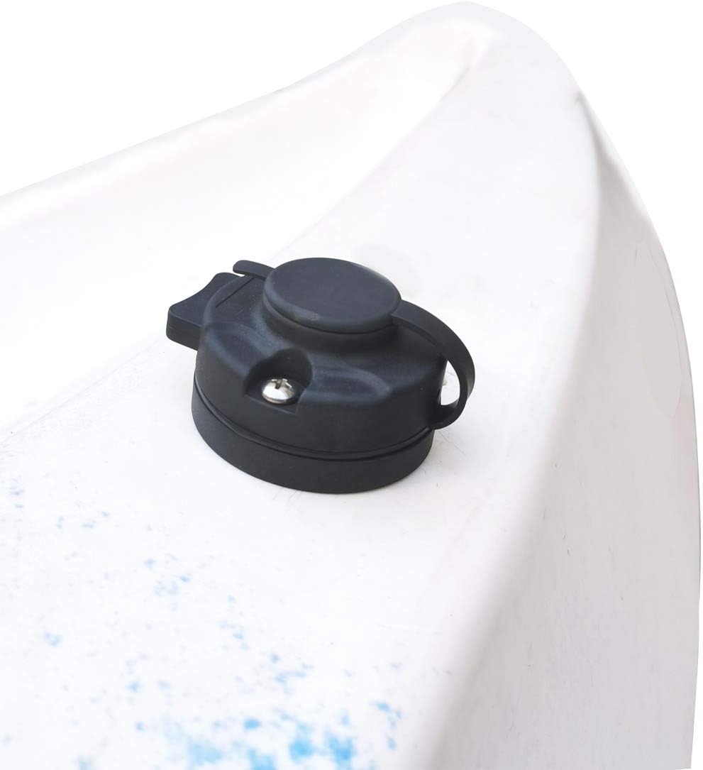 Brocraft Kayak/Boat Power Lock Rod Holder/Power Lock Rod Holder with EasyLock Flush Deck Mount