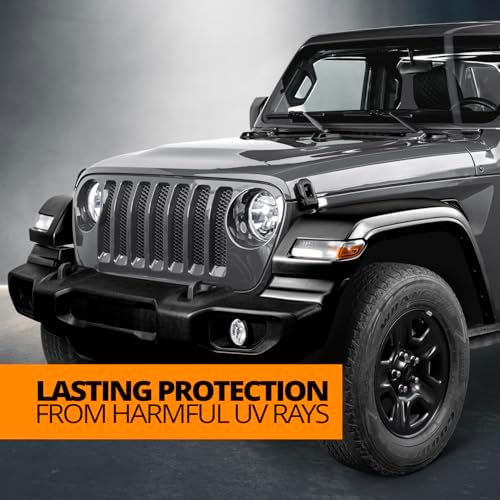 CERAKOTE® Ceramic Trim Coat Kit - Quick Plastic Trim Restorer - Ceramic Coating Guaranteed Restoration to Last Over 200 Washes – A Ceramic Coating