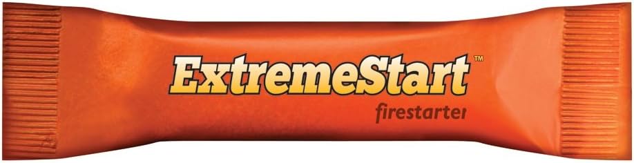 Pine Mountain Firestarters ExtremeStart, 12 Wrapped Fire Starters by Pine Mountain