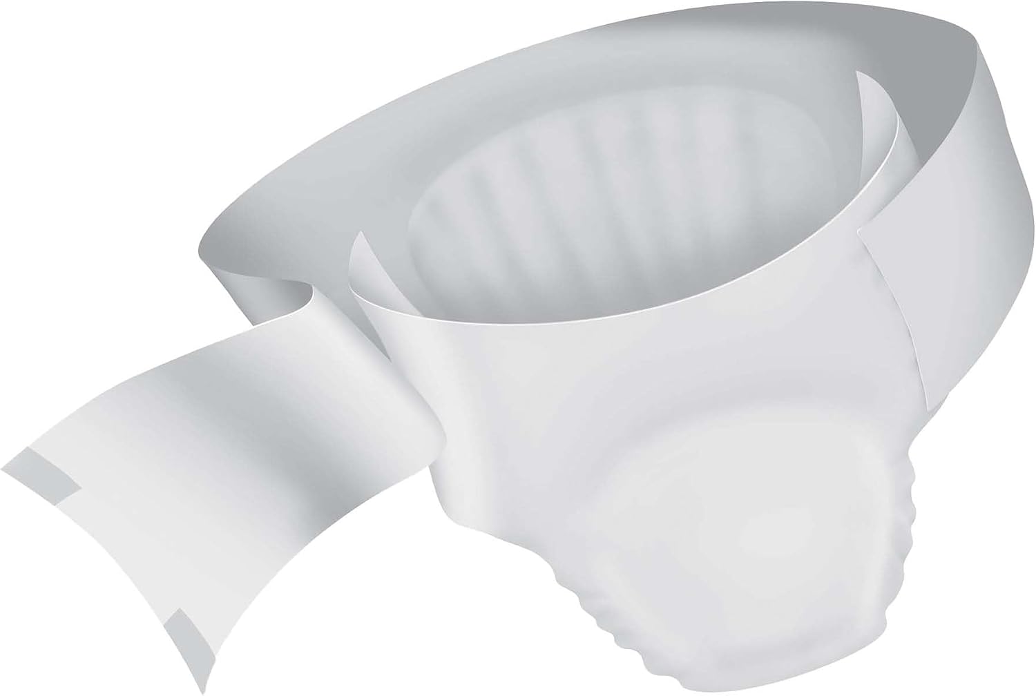 Prevail Incontinence_Protector, Size A (48 Count) | Disposable, Incontinence, Ultimate Absorbency, Size A