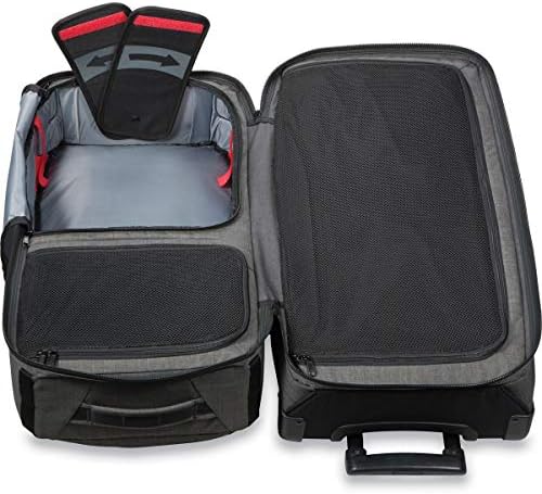 Dakine Split Roller Bag - Carbon, 85 Liter