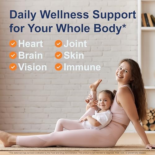 Carlson The Very Finest Fish Oil, 1600 mg, Omega-3s, 200 mL (6.7 Fl Oz) | Lemon; Liquid Fish Oil Supplement; Norwegian Fish Oil; Wild Caught; Sustainably Sourced Fish Oil Liquid