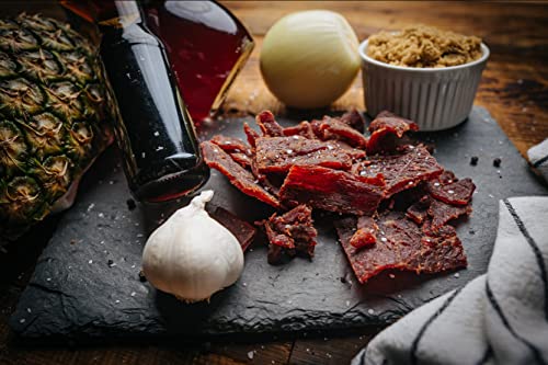 Glenwood Jerky 10oz Beef Jerky (TERIYAKI)