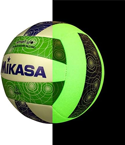 Mikasa VSG Glow in the Dark Volleyball
