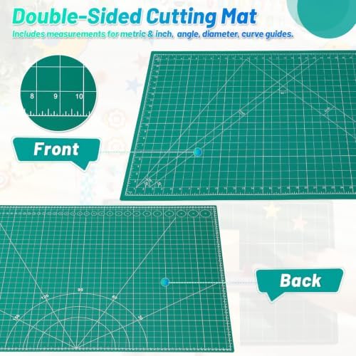 anezus Self Healing Sewing Mat