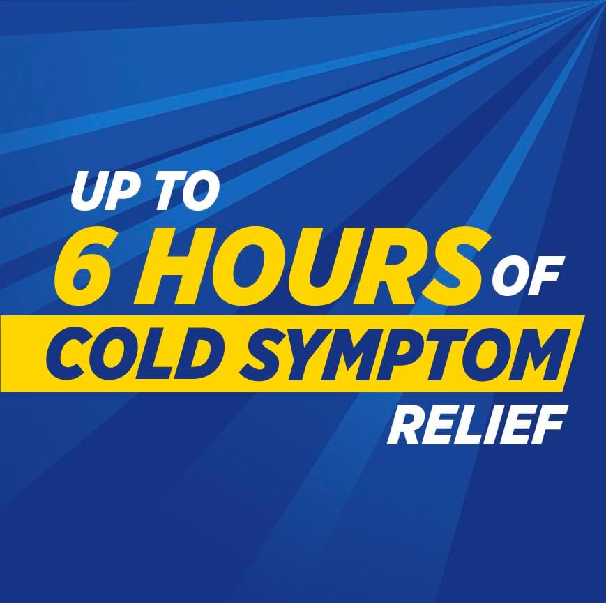 Theraflu Day and Night Pack, Severe Cold Relief, 18 Packets | Cold, Cough, and Flu Relief Powder for Use in Hot Liquids, Dual Formulas for Day and Night, Multiple Tea Flavors
