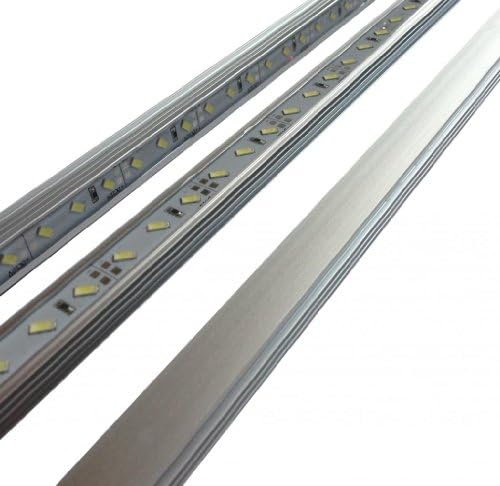 Aquarium LED Light ReefBar 24" 2:1 12000k white/453 nm Actinic Blue 18W 24 in BAR ONLY