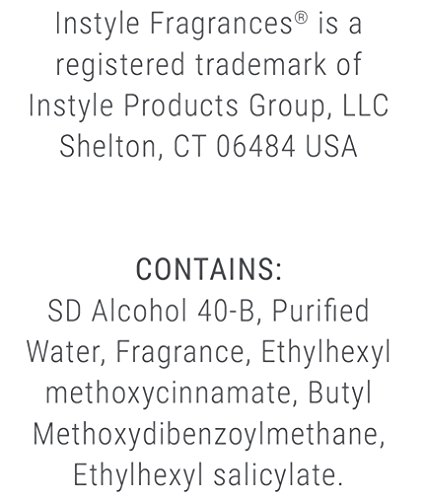 InStyle Fragrances, Inspired by D&G’s Ligh.t Blue, Women’s Eau de Toilette, Clean, Vegan, Paraben-Free, Phthalate-Free, Never Tested on Animals