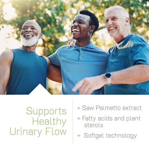 Irwin Naturals Prosta-Strong Daily Prostate Support Formula | 180 Softgels | Prostate Health | Saw Palmetto + Beta Sitosterol | Healthy Urinary Flow