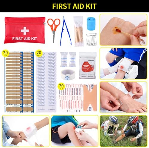 Gifts for Men Fathers Day Survival Kit and First Aid kit